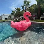 Vanille Cap D Agde Luxe Piscine Chauffee 5 Etoiles 别墅 Le Grau-dʼAgde