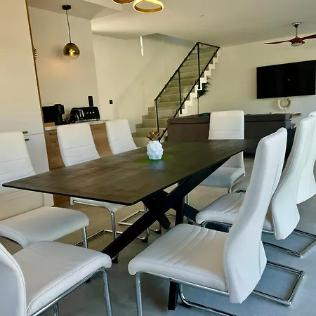 Vanille Cap D Agde Luxe Piscine Chauffee 5 Etoiles Le Grau-dʼAgde