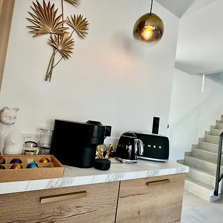 Vanille Cap D Agde Luxe Piscine Chauffee 5 Etoiles Villa *