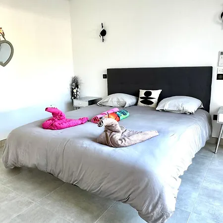 Vanille Cap D Agde Luxe Piscine Chauffee 5 Etoiles Villa Le Grau-dʼAgde