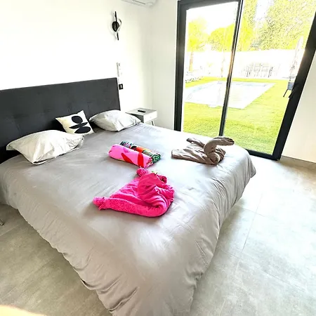 Vanille Cap D Agde Luxe Piscine Chauffee 5 Etoiles * Le Grau-dʼAgde