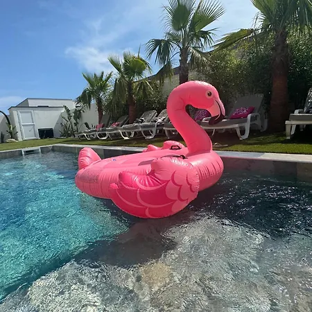 Vanille Cap D Agde Luxe Piscine Chauffee 5 Etoiles Villa Le Grau-dʼAgde