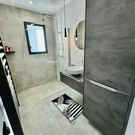 Vanille Cap D Agde Luxe Piscine Chauffee 5 Etoiles Le Grau-dʼAgde