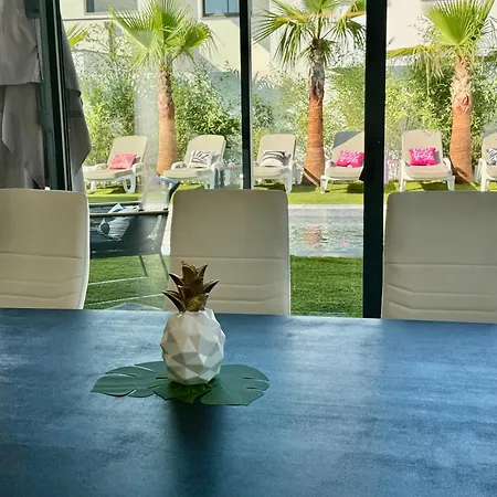 Vanille Cap D Agde Luxe Piscine Chauffee 5 Etoiles