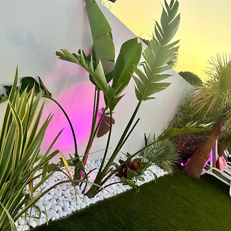 Villa Vanille Cap D Agde Luxe Piscine Chauffee 5 Etoiles Le Grau-dʼAgde