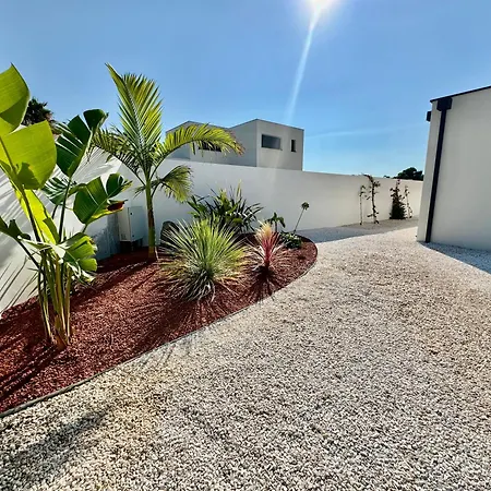 Vanille Cap D Agde Luxe Piscine Chauffee 5 Etoiles Villa