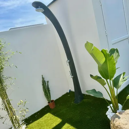 Vanille Cap D Agde Luxe Piscine Chauffee 5 Etoiles Le Grau-dʼAgde