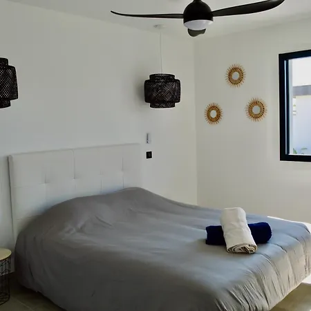 Vanille Cap D Agde Luxe Piscine Chauffee 5 Etoiles Villa Le Grau-d'Agde