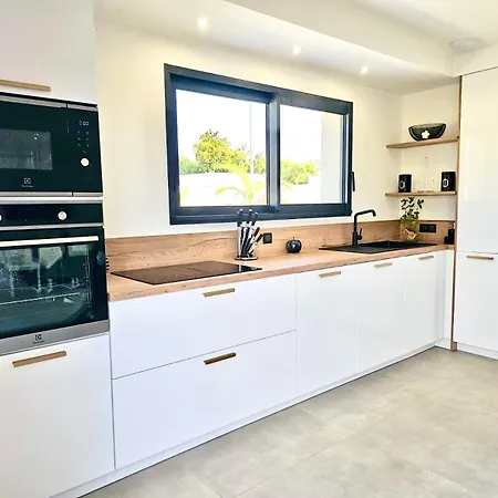 Vanille Cap D Agde Luxe Piscine Chauffee 5 Etoiles Le Grau-dʼAgde