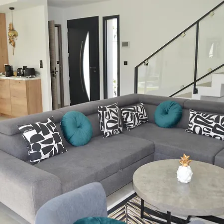 Vanille Cap D Agde Luxe Piscine Chauffée 5 étoiles Le Grau-dʼAgde